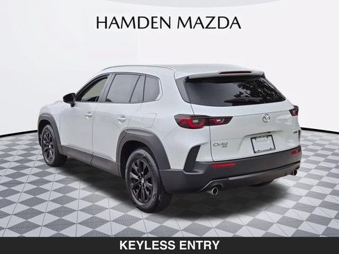 Certified 2024 MAZDA CX-50 AWD 2.5 S w/ Weather Package image 6