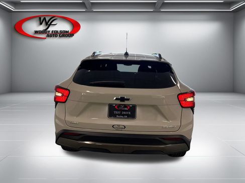 New 2026 Chevrolet Trax ACTIV w/ Driver Confidence Package FWD image 7