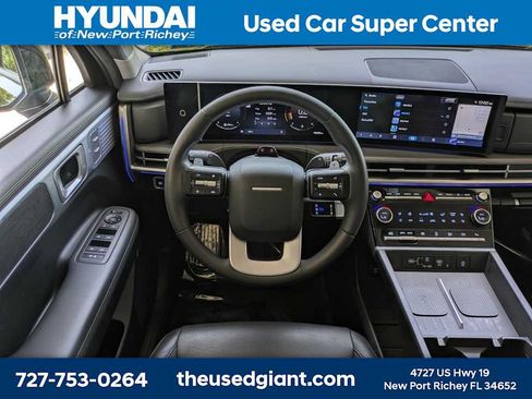 Certified 2024 Hyundai Santa Fe Limited AWD/4WD image 23