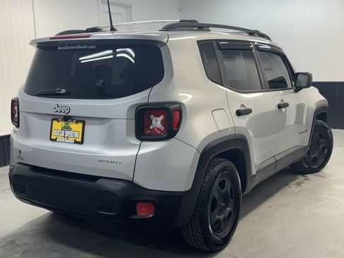 Used 2015 Jeep Renegade Sport w/ Power & Air Group image 6