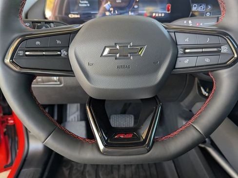 New 2026 Chevrolet Equinox EV RS image 15