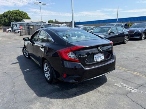 Used 2016 Honda Civic LX image 6