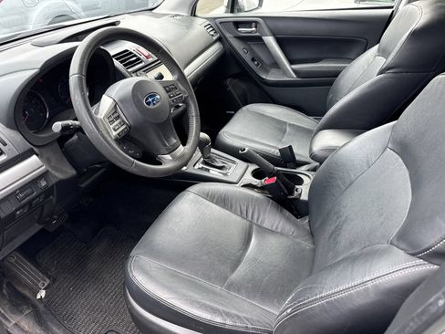 Used 2015 Subaru Forester 2.0XT Touring w/ Eyesight & Navigation System AWD/4WD image 4