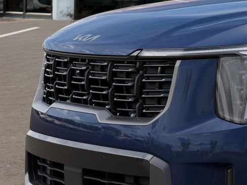 New 2025 Kia Sorento SX Prestige w/ Olive Brown Leather Package image 12