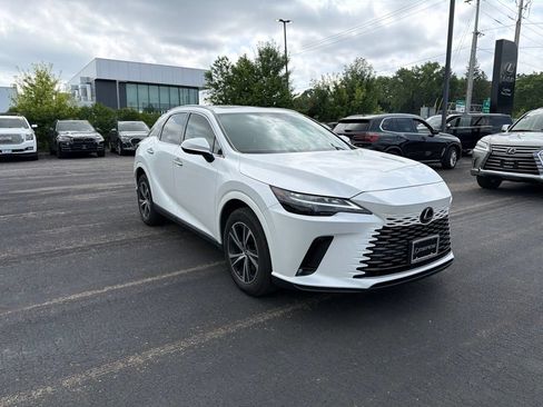 Used 2025 Lexus RX 350h w/ Convenience Package AWD/4WD image 15
