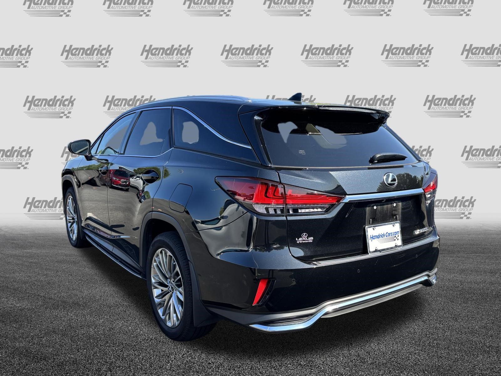 Used 2022 Lexus RX 350L Luxury w/ Accessory Package (Z1) FWD image 8