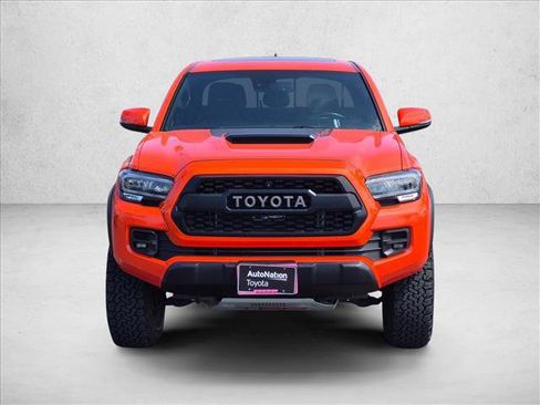 Used 2023 Toyota Tacoma TRD Pro AWD/4WD image 2