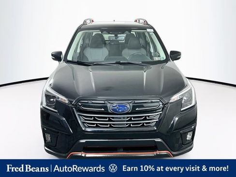 Used 2024 Subaru Forester Sport AWD/4WD image 2