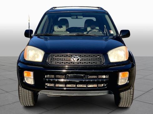 Used 2002 Toyota RAV4 4WD image 3