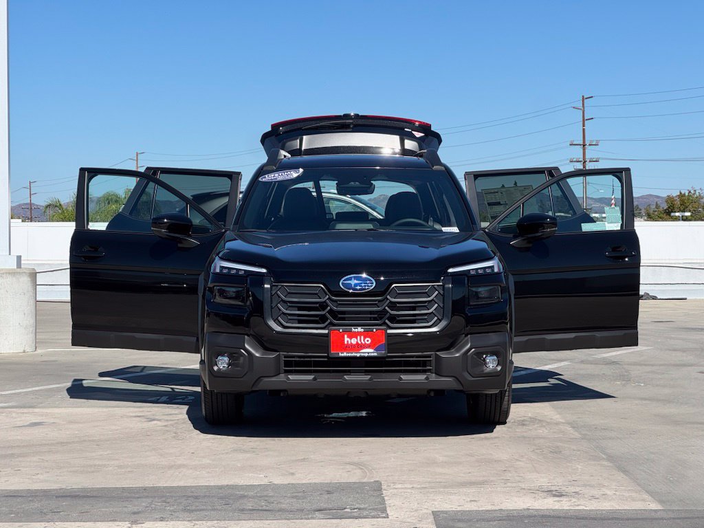 New 2026 Subaru Outback Premium AWD/4WD image 25