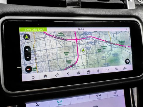 Used 2019 Land Rover Range Rover Sport Supercharged image 25