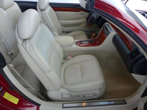 Used 2006 Lexus SC 430 Convertible image 43
