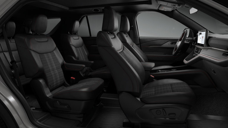 New 2027 Ford Explorer ST-Line w/ Premium Package AWD/4WD image 27