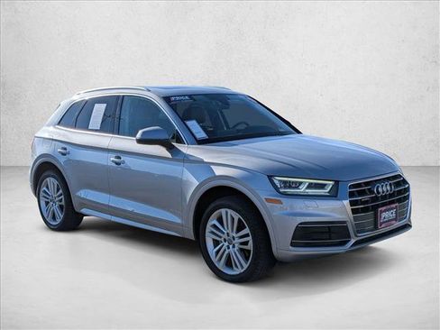 Used 2019 Audi Q5 2.0T Premium Plus w/ Premium Plus Package image 3