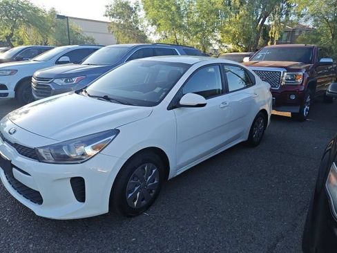 Used 2020 Kia Rio S FWD image 19