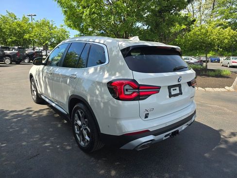 Used 2023 BMW X3 xDrive30i w/ Convenience Package w/ZPA AWD/4WD image 5