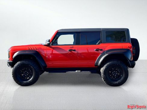 Used 2023 Ford Bronco Raptor AWD/4WD image 2