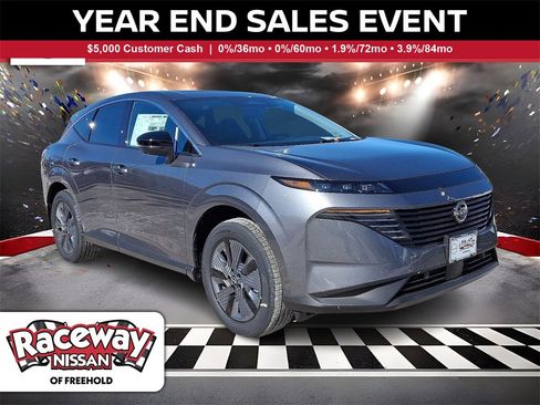 New 2025 Nissan Murano SL image 1