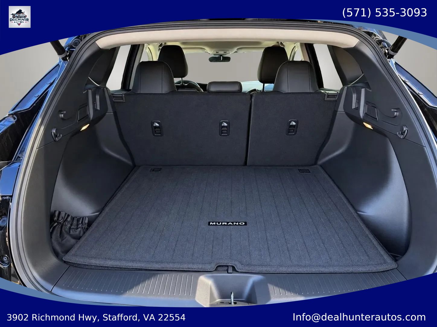 Used 2026 Nissan Murano SL AWD/4WD image 10