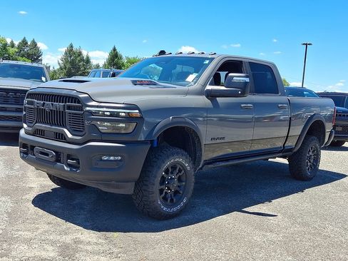 New 2026 RAM 2500 Power Wagon AWD/4WD image 4
