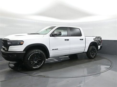 New 2026 RAM 1500 Rebel w/ Rebel Level 2 Equipment Group image 8