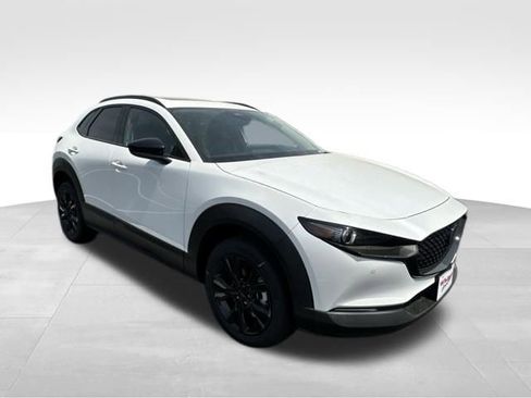 New 2026 MAZDA CX-30 2.5 Turbo w/ Premium Plus Pkg image 9