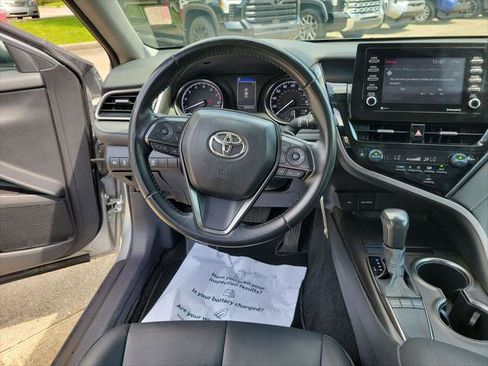 Certified 2024 Toyota Camry SE FWD image 19