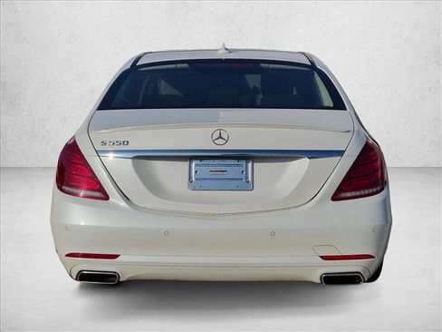 Used 2015 Mercedes-Benz S 550 Sedan image 6