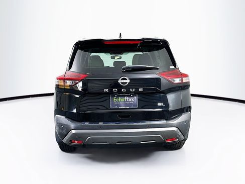 Used 2023 Nissan Rogue SL w/ SL Premium Package FWD image 7