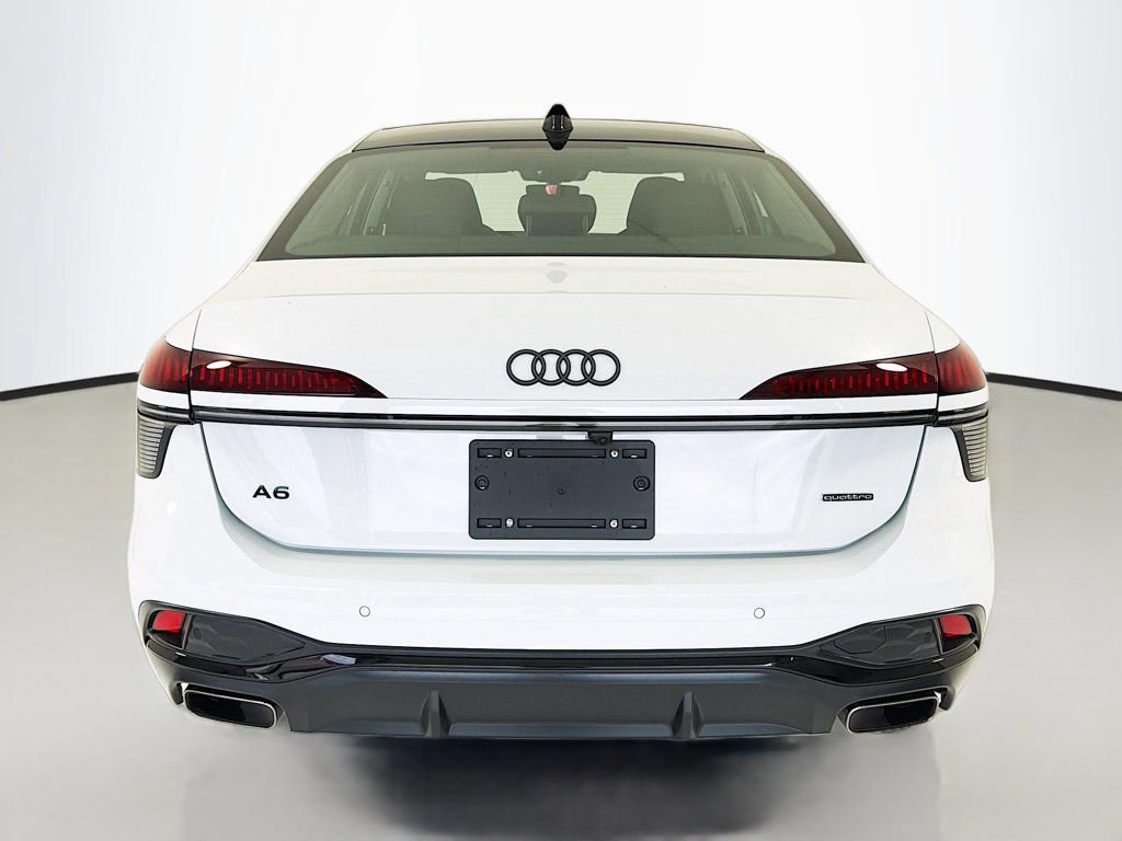 Used 2026 Audi A6 Premium Plus AWD/4WD image 6