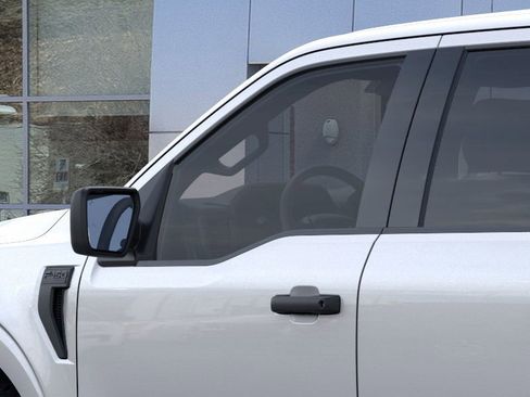 New 2025 Ford F150 STX w/ Equipment Group 201A FX4 image 21