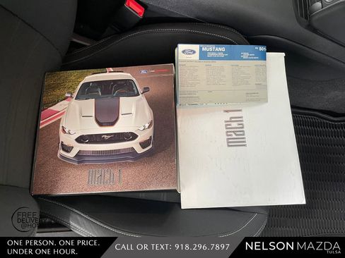 Used 2023 Ford Mustang Mach 1 image 41