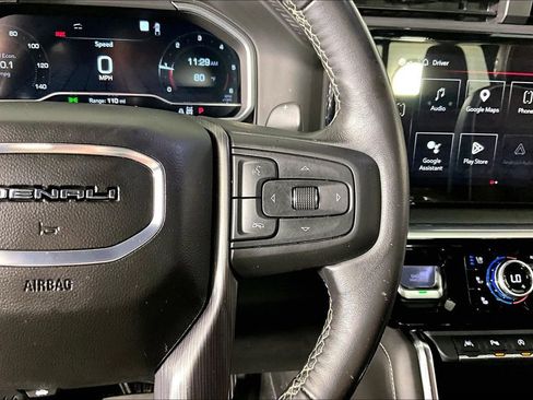 Used 2022 GMC Sierra 1500 Denali Ultimate AWD/4WD image 12