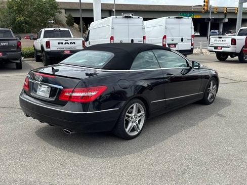 Used 2013 Mercedes-Benz E 350 Cabriolet image 6