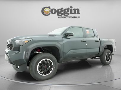 New 2025 Toyota Tacoma TRD Off-Road