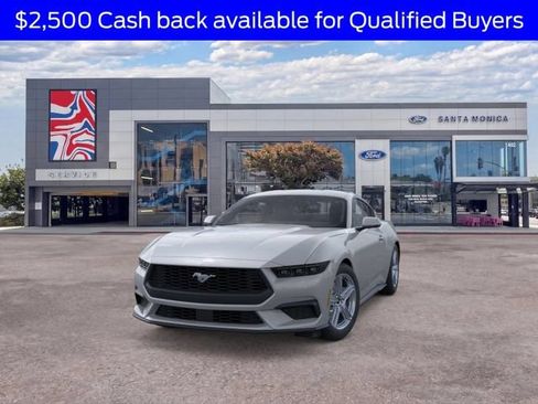 New 2026 Ford Mustang Premium RWD image 2