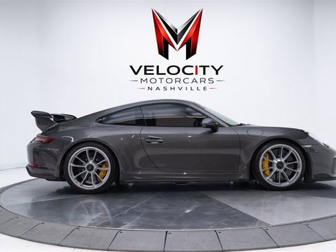 Used 2018 Porsche 911 GT3 RWD image 5