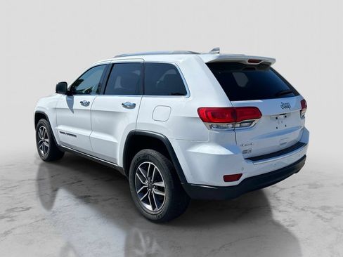 Used 2019 Jeep Grand Cherokee Limited AWD/4WD image 3