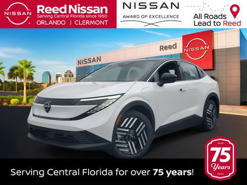New 2026 Nissan Leaf SV+ image 1