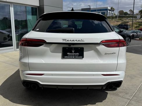 Used 2025 Maserati Grecale Modena AWD/4WD image 7