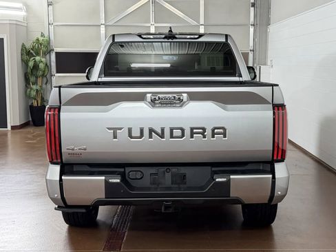 Used 2023 Toyota Tundra Capstone AWD/4WD image 4