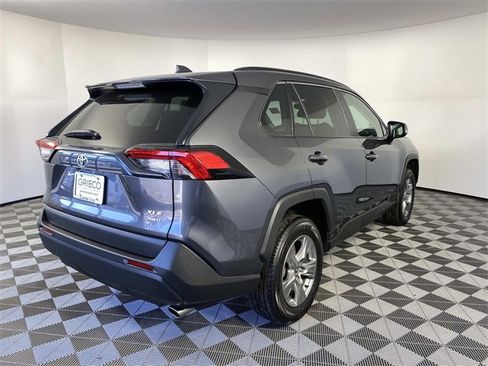 Used 2024 Toyota RAV4 XLE image 9