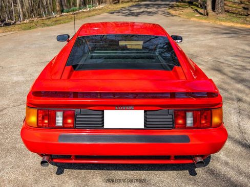 Used 1991 Lotus Esprit SE RWD image 16