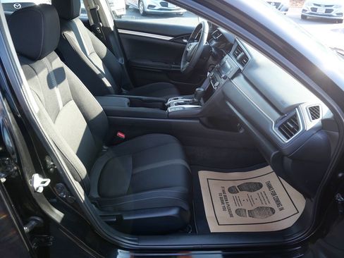 Used 2017 Honda Civic LX image 16