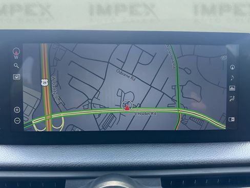 Used 2023 Lexus IS 350 F Sport w/ Navigation Package RWD image 21