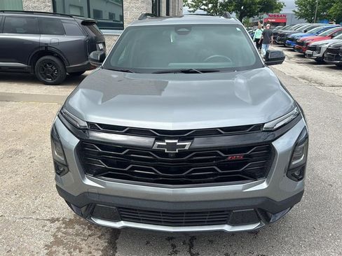 Used 2025 Chevrolet Equinox RS w/ Safety and Technology Package AWD/4WD image 7