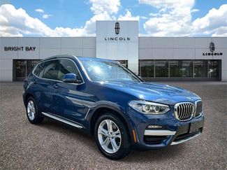 Used 2020 BMW X3 xDrive30i w/ Premium Package image 1