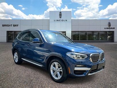 Used 2020 BMW X3 xDrive30i w/ Premium Package