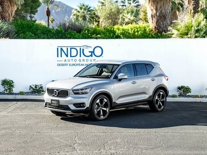 Used 2019 Volvo XC40 T5 Inscription