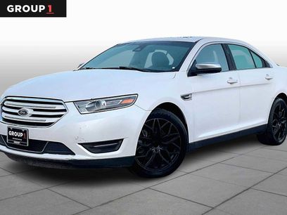 Used 2019 Ford Taurus Limited